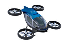 Business E-Copter