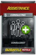 Business Game Card Consulting