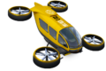 Commercial E-Copter