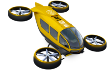 Commercial E-Copter