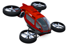 Jet E-Copter